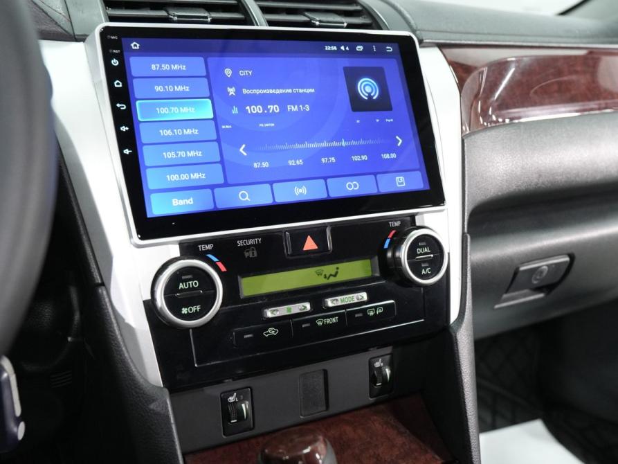 Toyota Camry VII (XV50) Новосибирск  - изображение 25