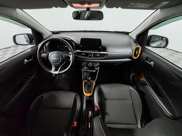 Kia Picanto III Рестайлинг с пробегом 2022 года, цена 1 650 000 рублей, 56224 км, хэтчбек, Автокод Объявления