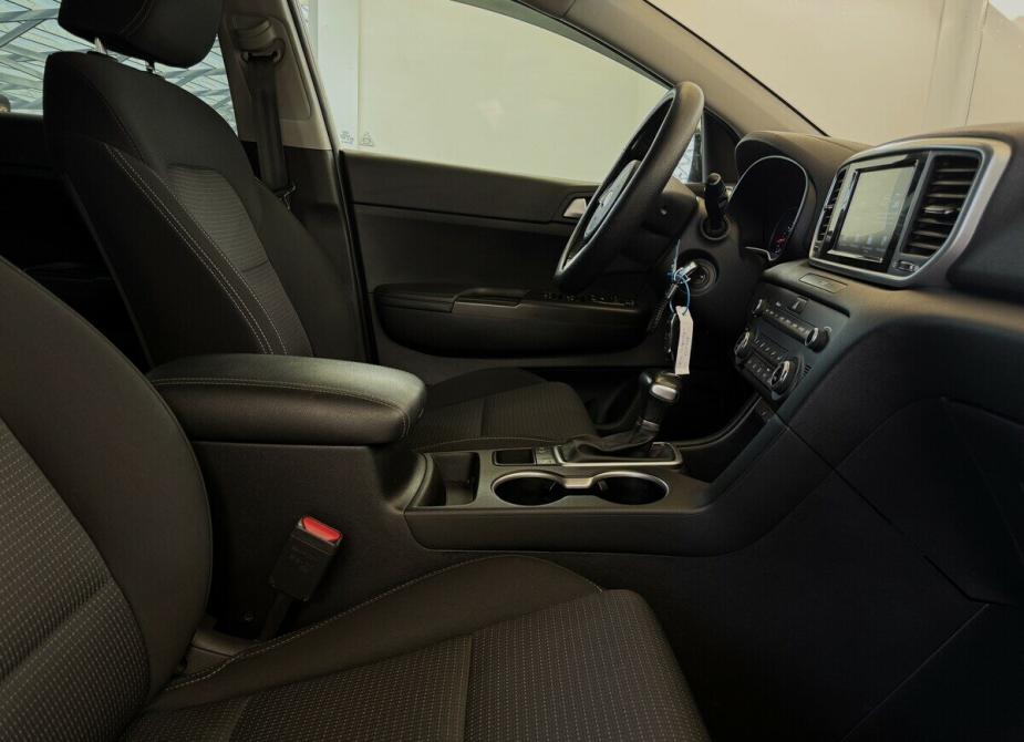 Kia Sportage IV Рестайлинг Москва  - изображение 12