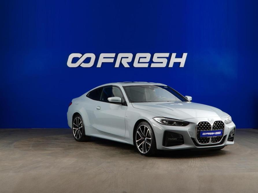 BMW 4 серии G22 G23 G26 Москва  - изображение 1