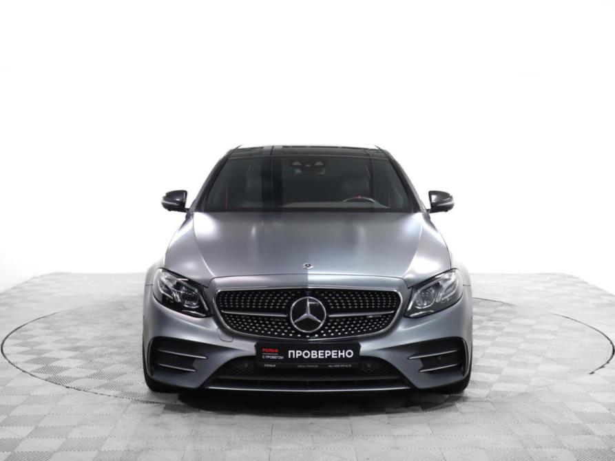 Mercedes-Benz E-Класс AMG V (W213) Москва  - изображение 2