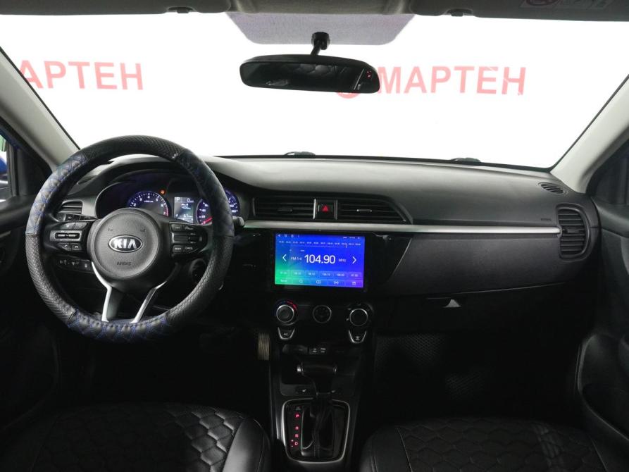 Kia Rio IV Вологда  - изображение 14
