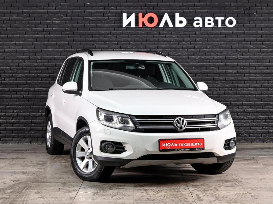 Volkswagen Tiguan I Рестайлинг Екатеринбург  - изображение 3