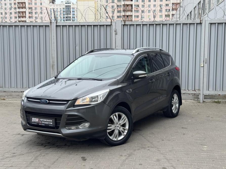 Ford Kuga II Ростов-на-Дону  - изображение 1