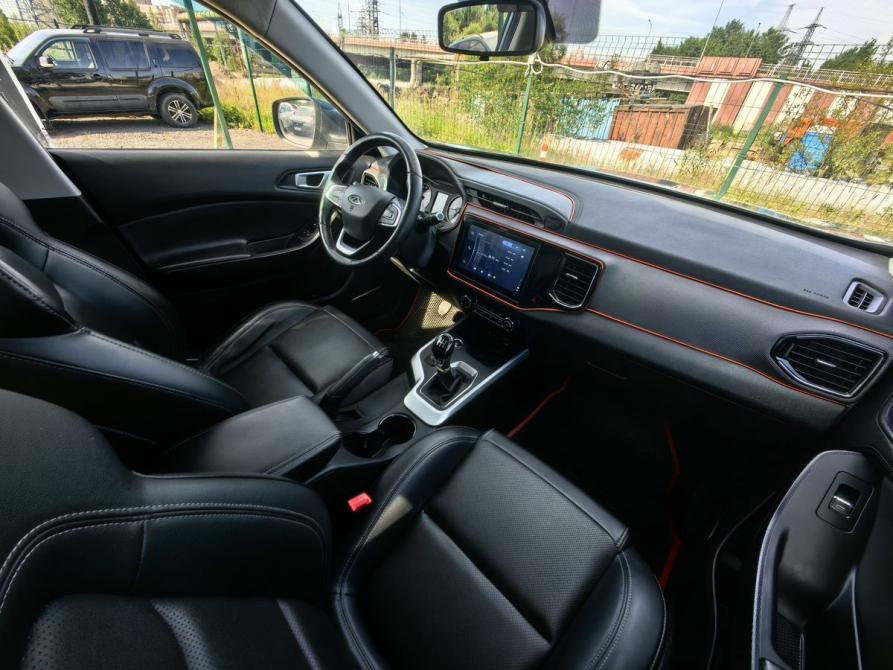 Chery Tiggo 4 I Рестайлинг Санкт-Петербург  - изображение 10