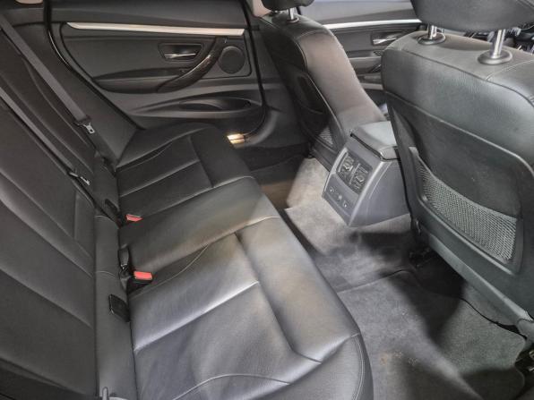 BMW 3 серии VI (F3x) с пробегом 2013 года, цена 1 505 000 рублей, 235756 км, лифтбек, Автокод Объявления