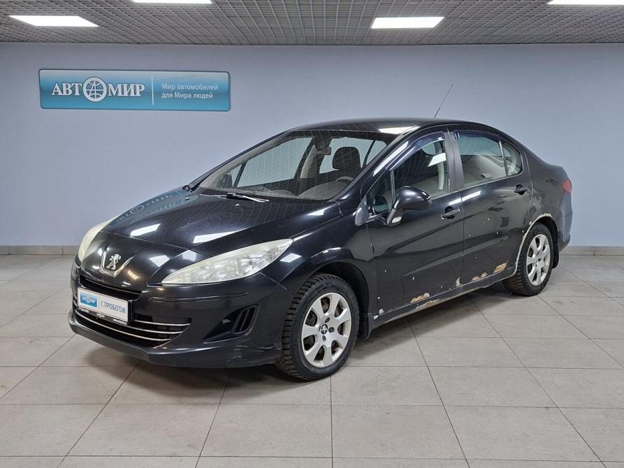 Peugeot 408 I Москва  - изображение 1