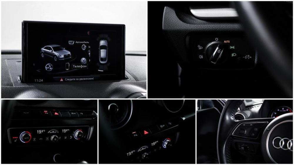 Audi A3 III (8V) Рестайлинг Москва  - изображение 17