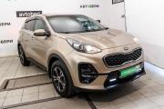 Kia Sportage IV Рестайлинг Ульяновск  - изображение 32
