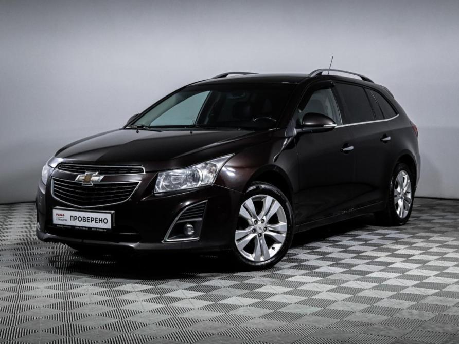 Chevrolet Cruze I Рестайлинг Москва  - изображение 1
