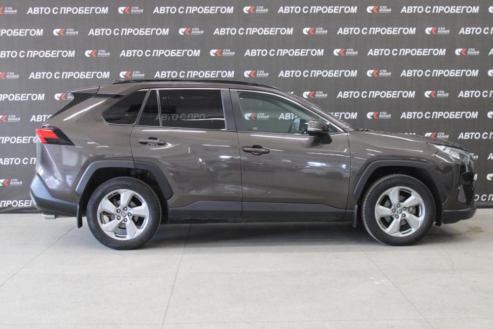 Toyota RAV4 V (XA50) Томск  - изображение 4