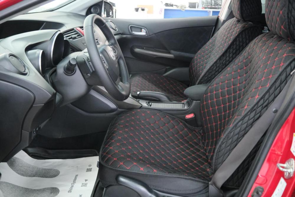 Honda Civic IX Омск  - изображение 8