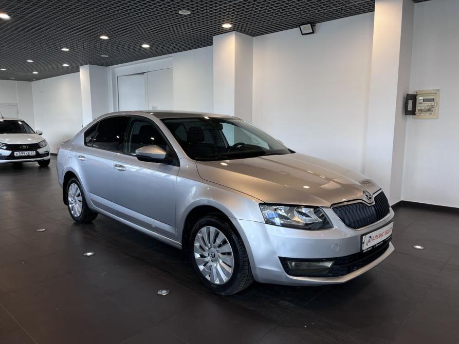 Skoda Octavia III (A7) Чебоксары  - изображение 1