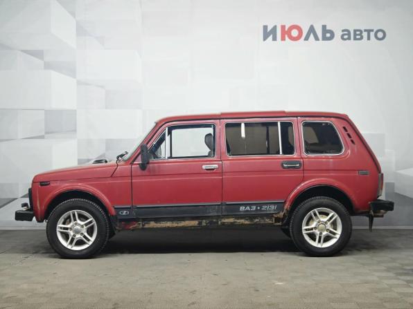 Lada (ВАЗ) 2131 (4x4) I с пробегом 1997 года, цена 150 000 рублей, 135556 км, внедорожник, Автокод Объявления