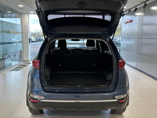 Kia Sportage IV Рестайлинг с пробегом 2021 года, цена 2 675 000 рублей, 86211 км, внедорожник, Автокод Объявления