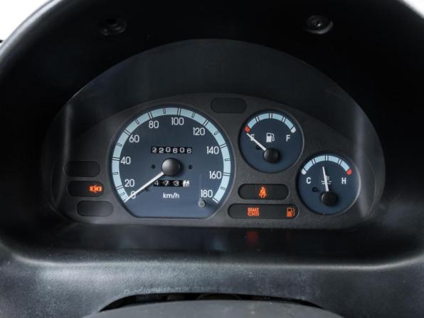 Daewoo Matiz II Рестайлинг с пробегом 2010 года, цена 225 000 рублей, 220606 км, хэтчбек, Автокод Объявления