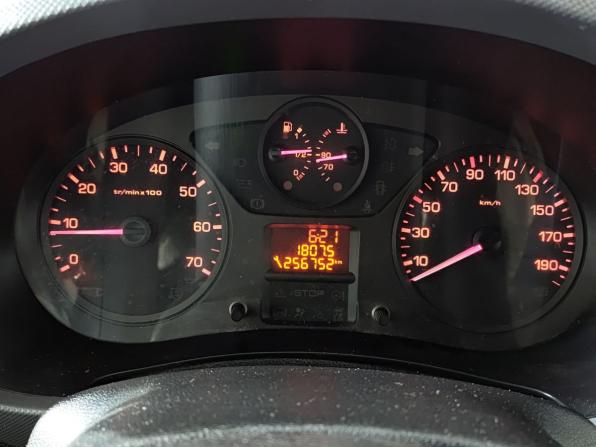 Peugeot Partner II с пробегом 2012 года, цена 605 000 рублей, 256748 км, компактвэн, Автокод Объявления