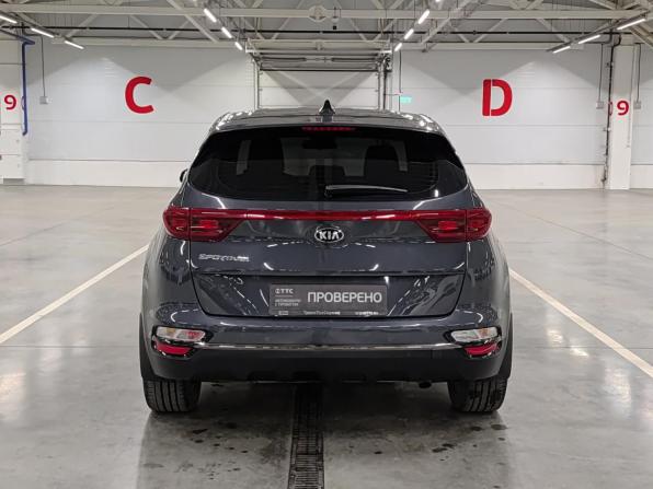 Kia Sportage IV Рестайлинг с пробегом 2019 года, цена 1 990 000 рублей, 157919 км, внедорожник, Автокод Объявления