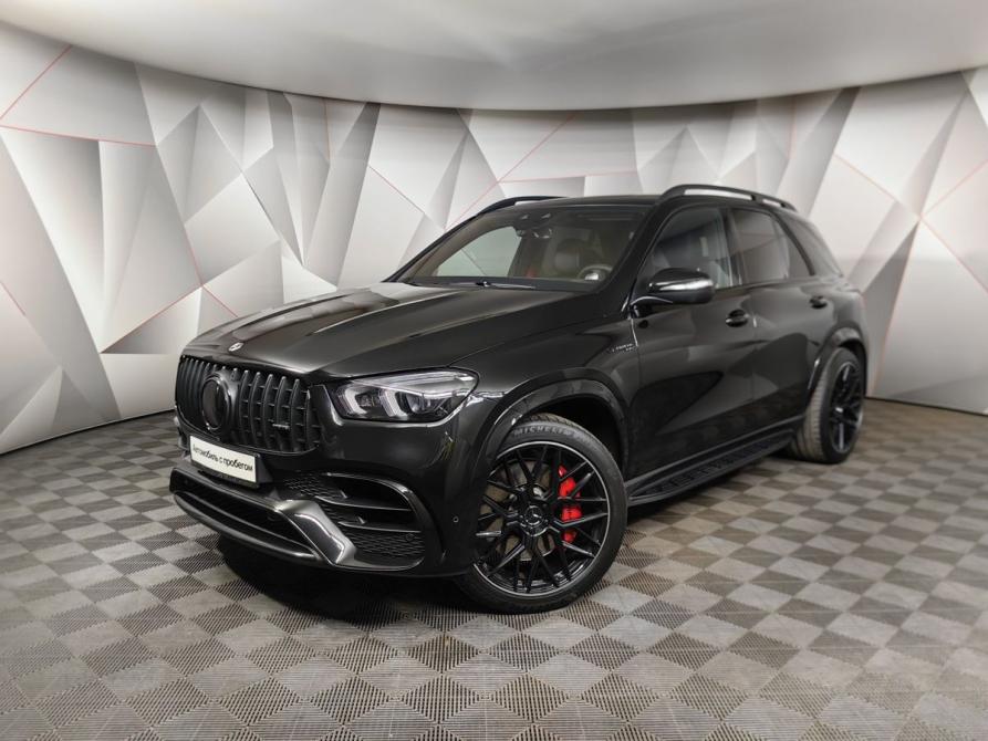 Mercedes-Benz GLE AMG II (V167) Москва  - изображение 1