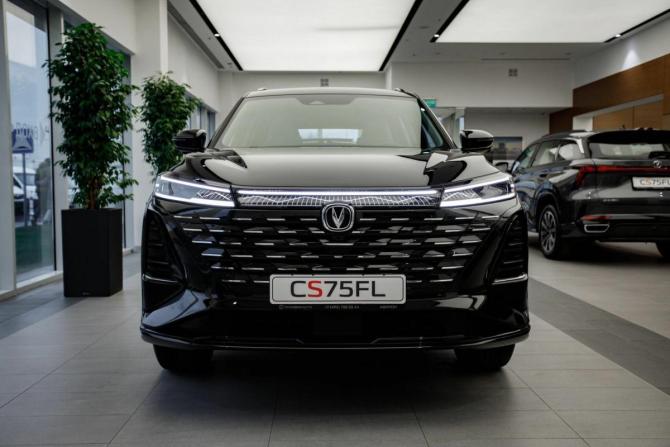 Новый Changan CS75 Plus III 2025 года, цена 4 189 900 рублей, внедорожник, Автокод Объявления