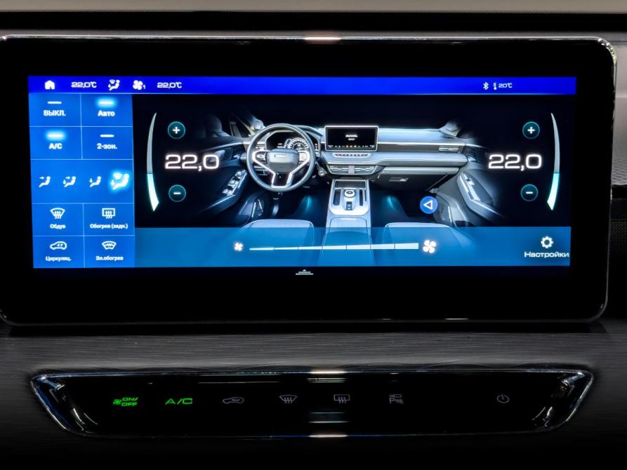 Haval Jolion I Москва  - изображение 15