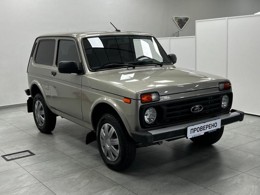 Lada (ВАЗ) Niva Legend Казань  - изображение 2