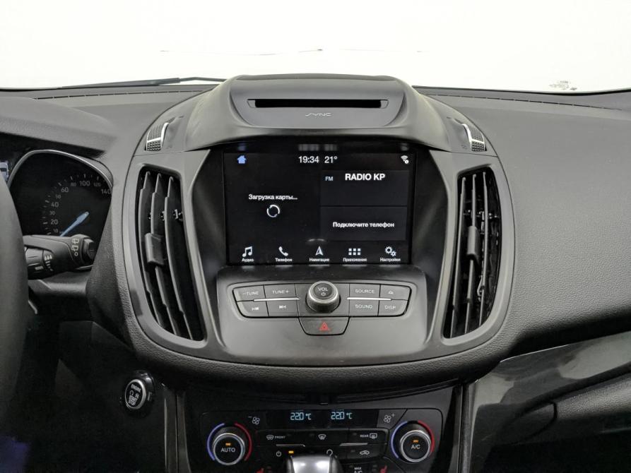 Ford Kuga II Рестайлинг Москва  - изображение 15