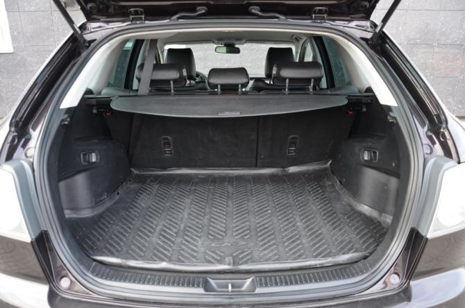 Mazda CX-7 I с пробегом 2008 года, цена 750 900 рублей, 146815 км, внедорожник, Автокод Объявления