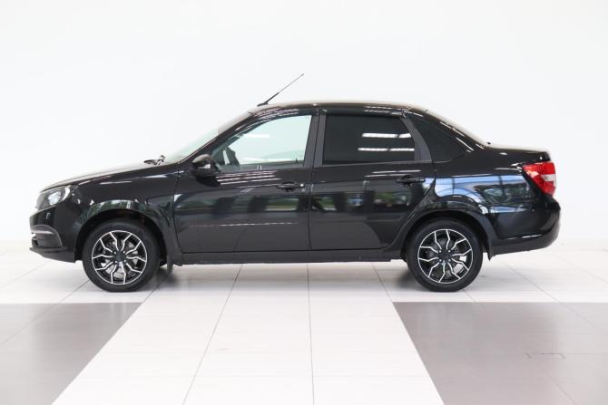 Lada (ВАЗ) Granta I Рестайлинг с пробегом 2022 года, цена 721 000 рублей, 36098 км, седан, Автокод Объявления