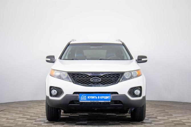 Kia Sorento II с пробегом 2011 года, цена 999 000 рублей, 128028 км, внедорожник, Автокод Объявления