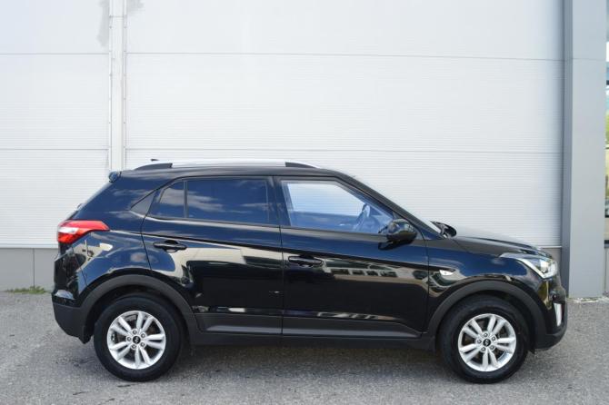 Hyundai Creta I с пробегом 2019 года, цена 1 515 000 рублей, 94849 км, внедорожник, Автокод Объявления