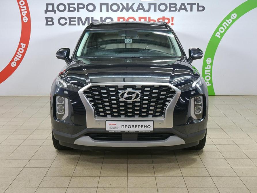 Hyundai Palisade I Москва  - изображение 2