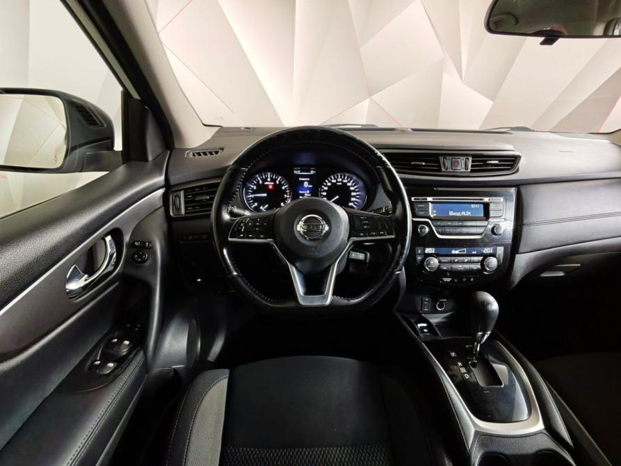 Nissan Qashqai II Рестайлинг Москва  - изображение 19