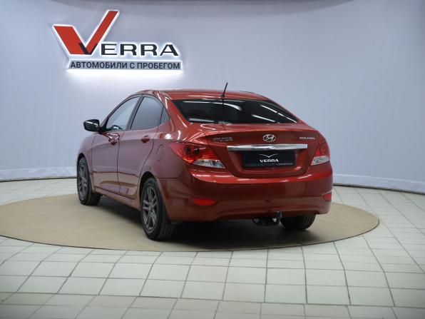 Hyundai Solaris I с пробегом 2011 года, цена 620 000 рублей, 250131 км, седан, Автокод Объявления