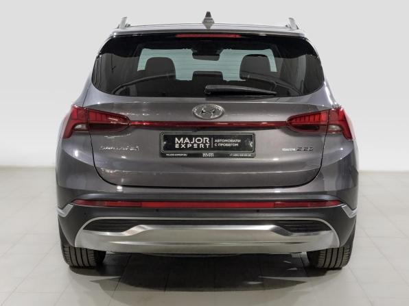 Hyundai Santa Fe IV Рестайлинг с пробегом 2022 года, цена 4 100 000 рублей, 80653 км, внедорожник, Автокод Объявления
