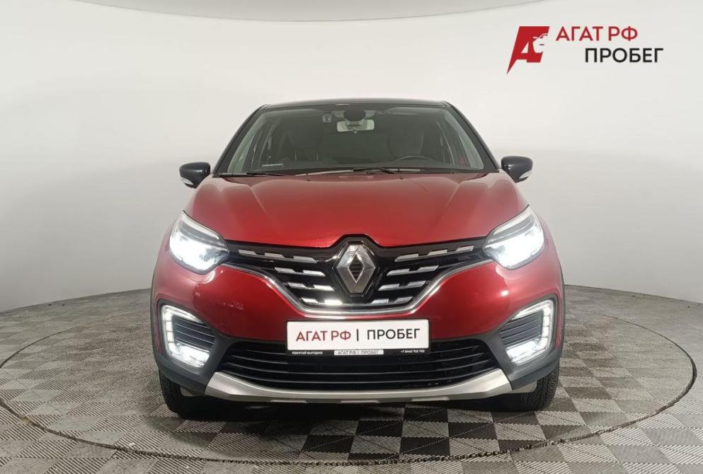 Renault Kaptur I Рестайлинг Волгоград  - изображение 2