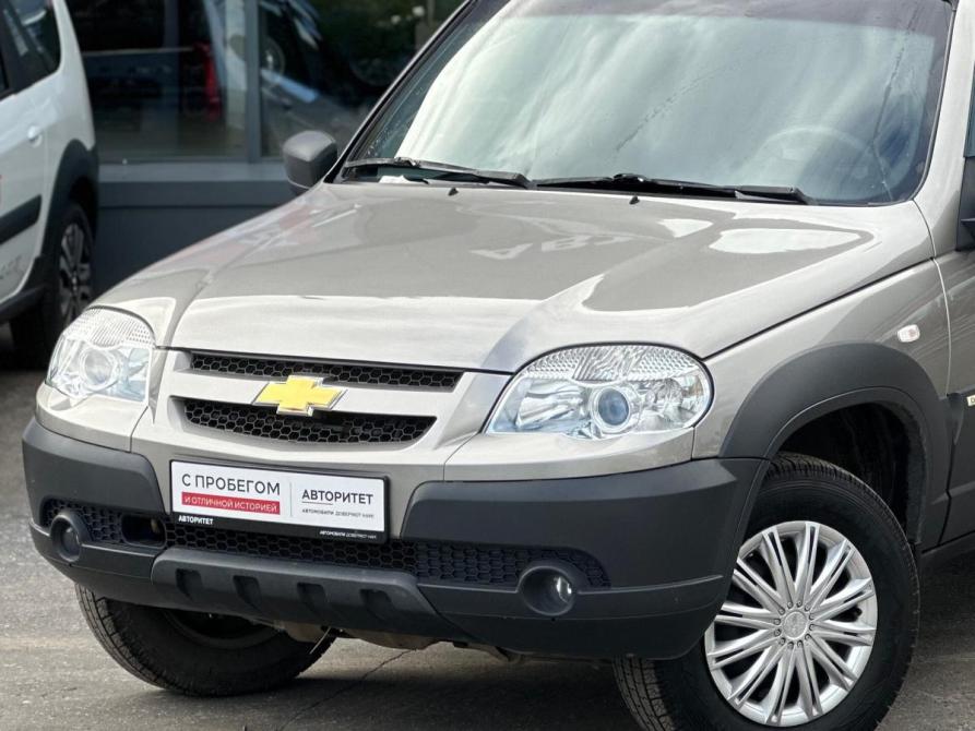 Chevrolet Niva I Рестайлинг Архангельск  - изображение 2