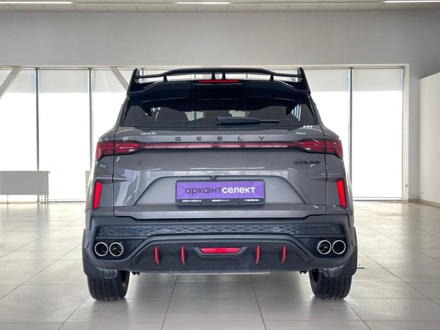 Geely Coolray I Рестайлинг Волгоград  - изображение 8