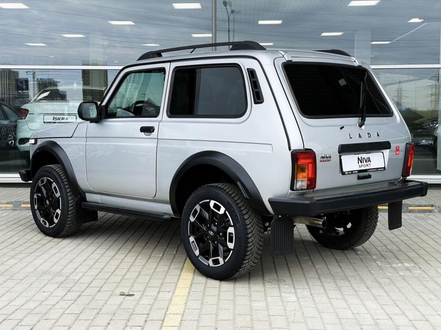 Lada (ВАЗ) Niva Legend Екатеринбург  - изображение 5