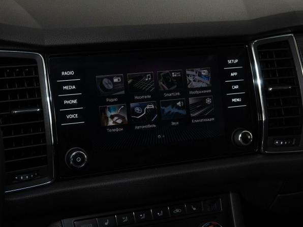 Skoda Kodiaq I с пробегом 2020 года, цена 2 396 000 рублей, 115826 км, внедорожник, Автокод Объявления