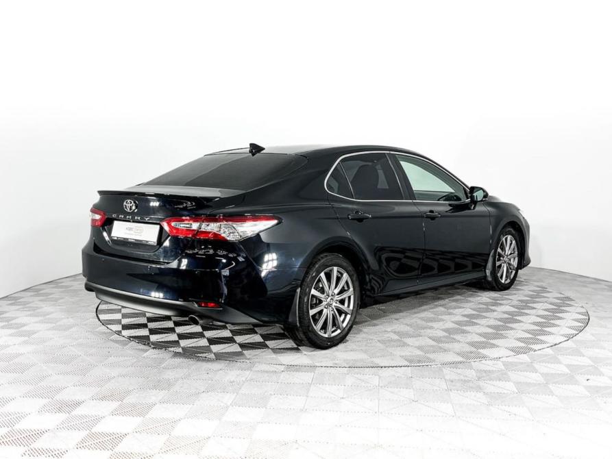 Toyota Camry VIII (XV70) Рестайлинг Ногинск  - изображение 8