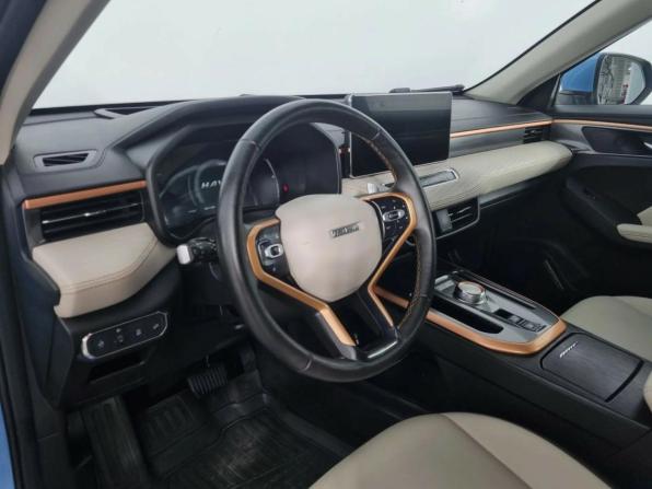 Haval Jolion I с пробегом 2023 года, цена 1 575 000 рублей, 89137 км, внедорожник, Автокод Объявления