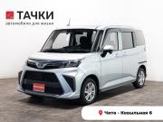 Toyota Roomy I Рестайлинг Чита  - изображение 14