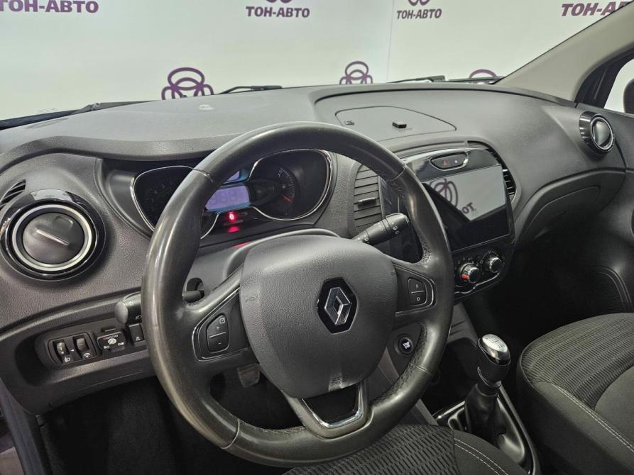 Renault Kaptur I Тольятти  - изображение 15