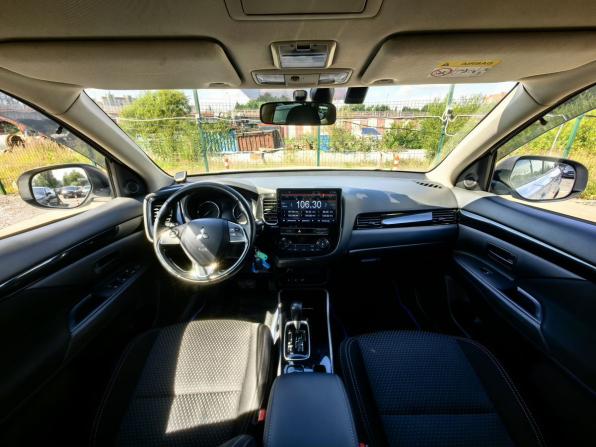 Mitsubishi Outlander III Рестайлинг 2 с пробегом 2018 года, цена 2 029 000 рублей, 112000 км, внедорожник, Автокод Объявления