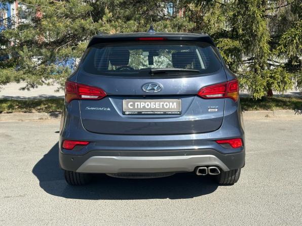 Hyundai Santa Fe III Рестайлинг с пробегом 2017 года, цена 2 129 000 рублей, 186536 км, внедорожник, Автокод Объявления