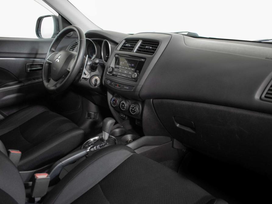 Mitsubishi ASX I Рестайлинг Москва  - изображение 9