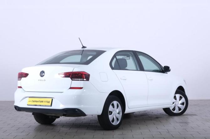 Volkswagen Polo VI с пробегом 2021 года, цена 1 679 000 рублей, 43000 км, лифтбек, Автокод Объявления