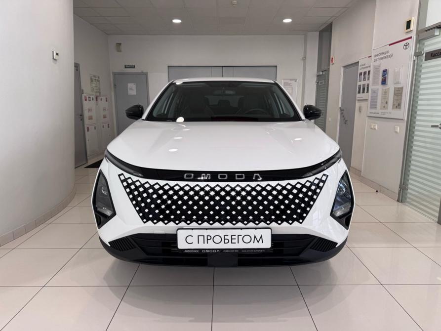 Omoda C5 I Омск  - изображение 2