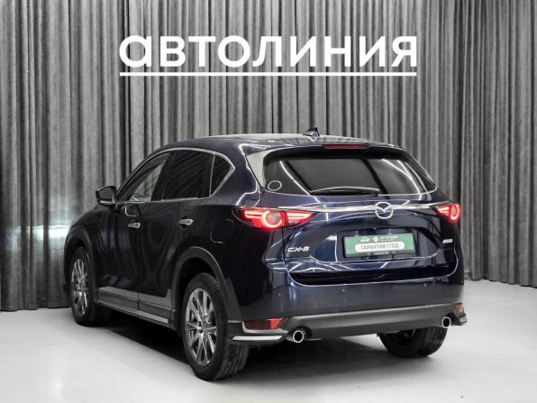 Mazda CX-5 II с пробегом 2019 года, цена 2 149 000 рублей, 90000 км, внедорожник, Автокод Объявления